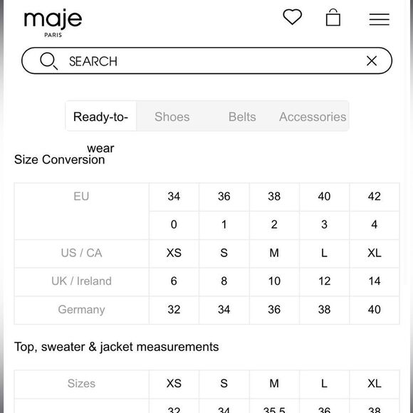 Maje Cardigan Geometric-Print Cardigan Black Large - Picture 12 of 15